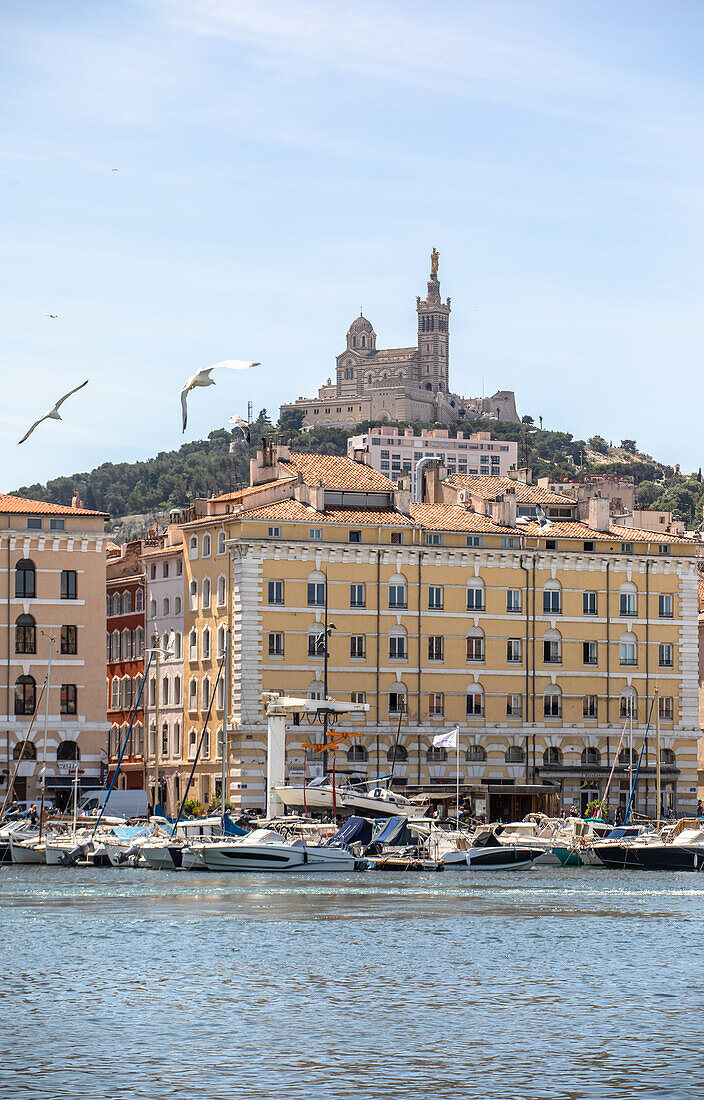  Port of Marseille, France 