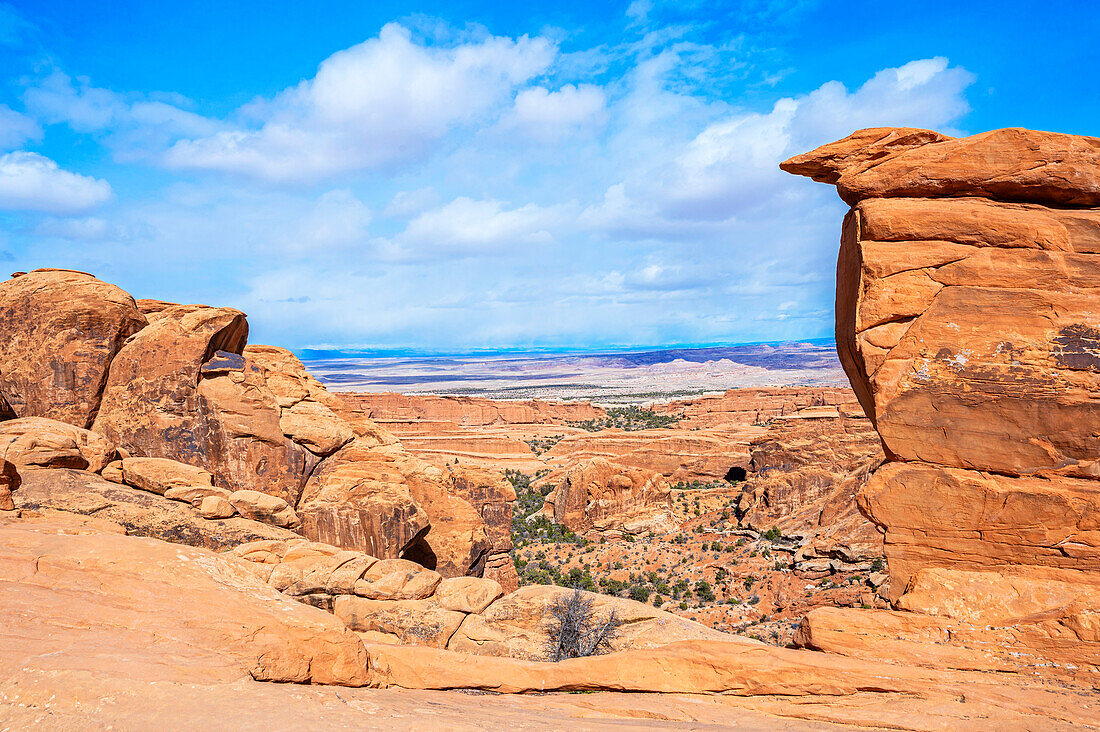  Devils Garden Trail, Arches National Park, Moab, Utah, USA, United States 