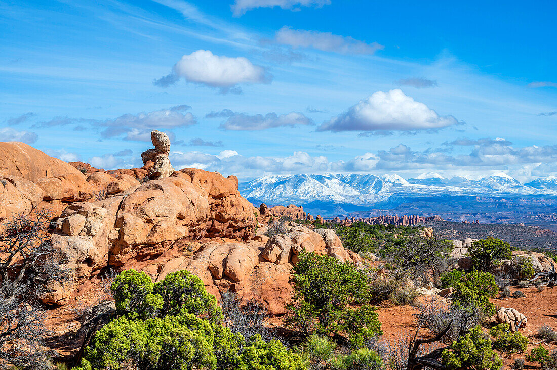  Devils Garden Trail, Arches National Park, Moab, Utah, USA, United States 