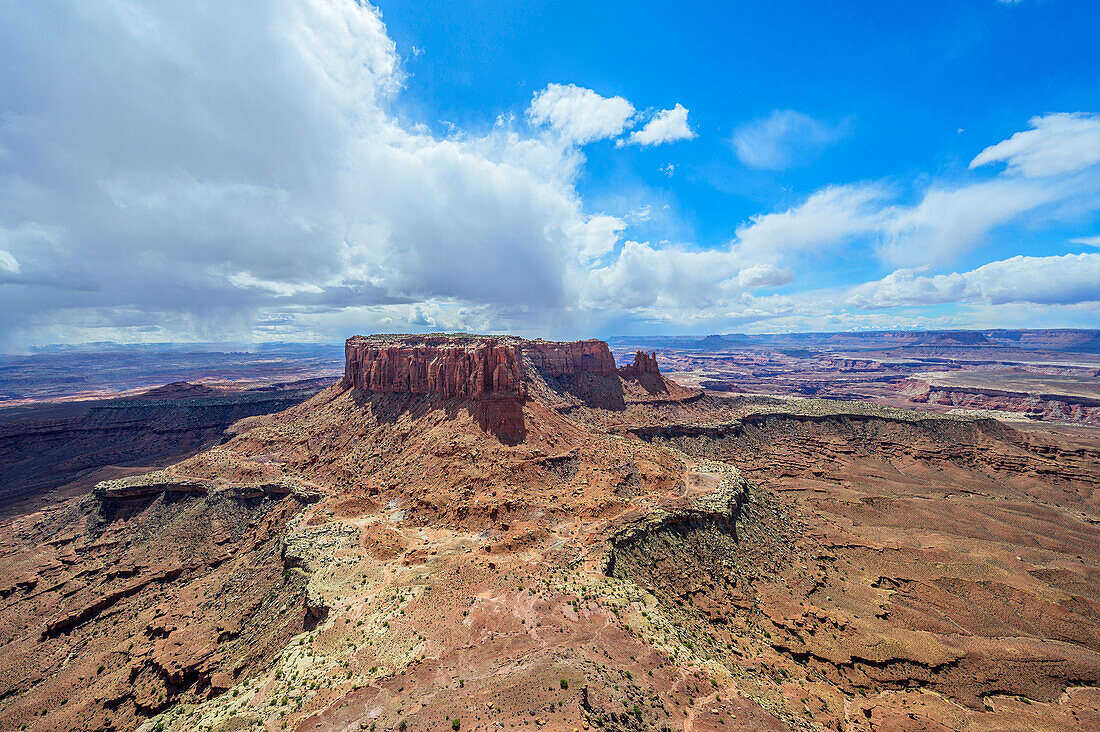  Grand View Point Overlook Trail, Canyonlands National Park, Moab, Utah, USA, United States 