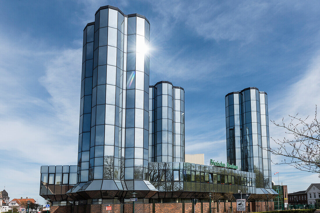 Friesisches Brauhaus, Jever Brauerei, Jever, Ostfriesland, Niedersachsen, Deutschland