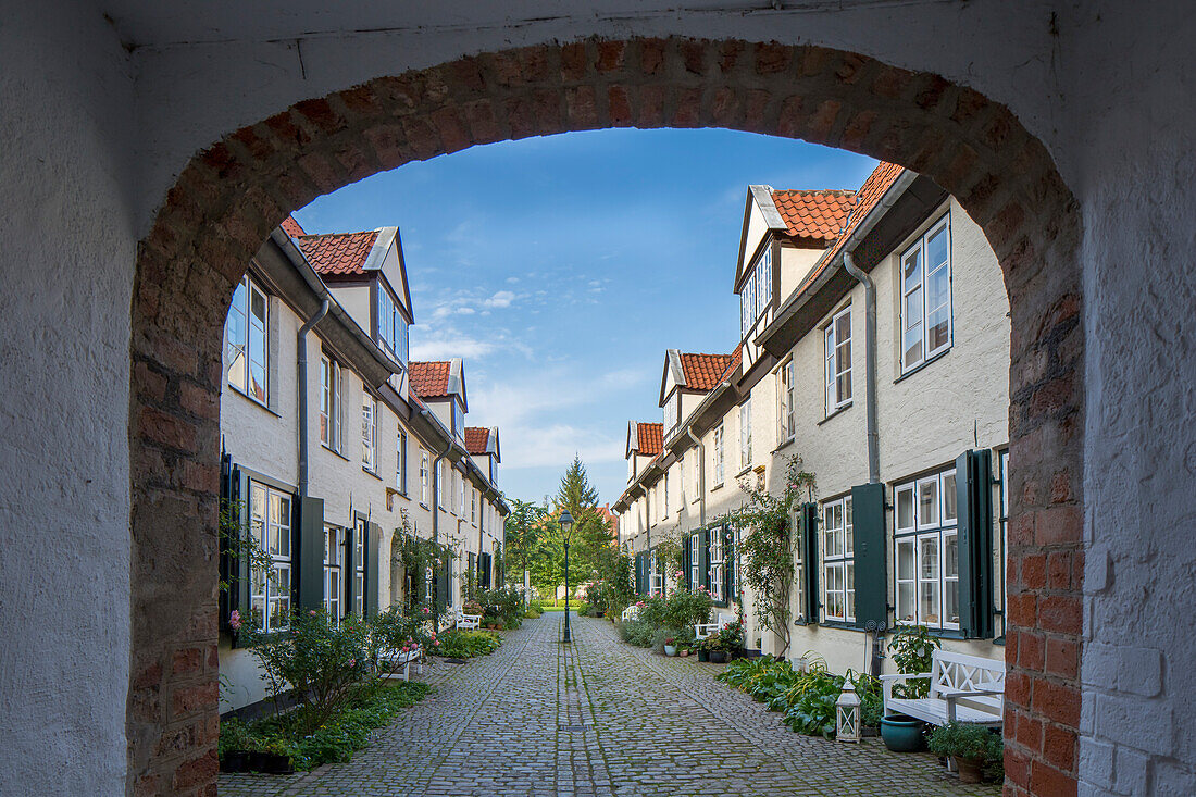  Glandorps Hof, Hanseatic City of Luebeck, Schleswig-Holstein, Germany 