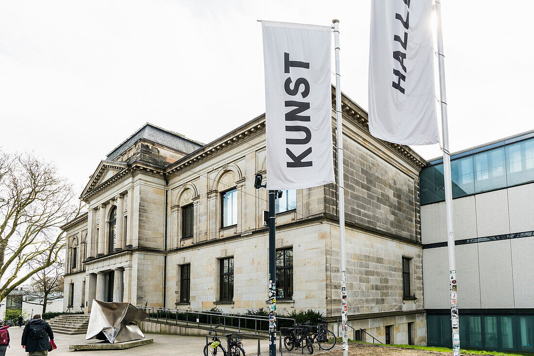 Kunstmuseum, Hansestadt Bremen, Deutschland