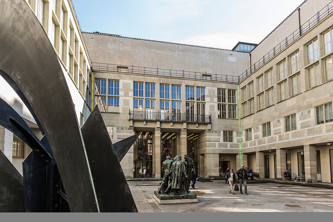  Art Museum, Basel, Canton of Basel-Stadt, Switzerland 