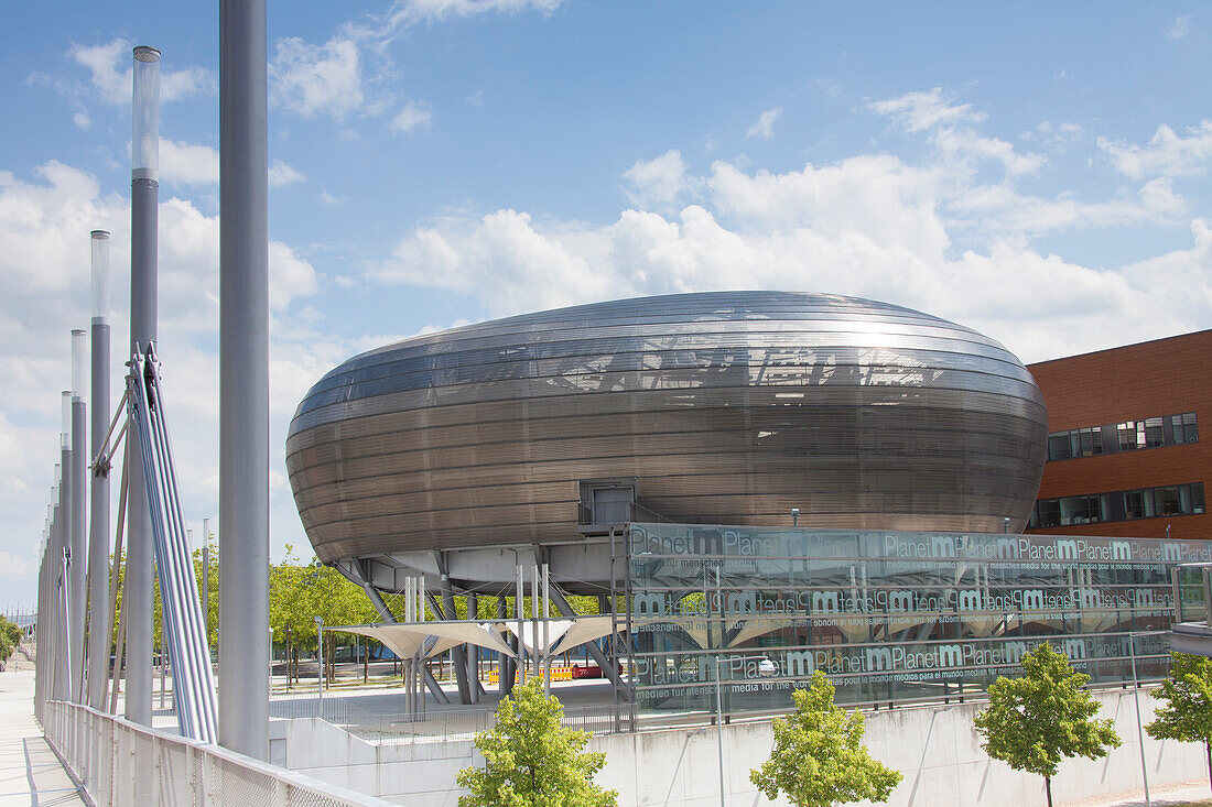 Messe, Messegelände, Hannover, Niedersachsen, Deutschland