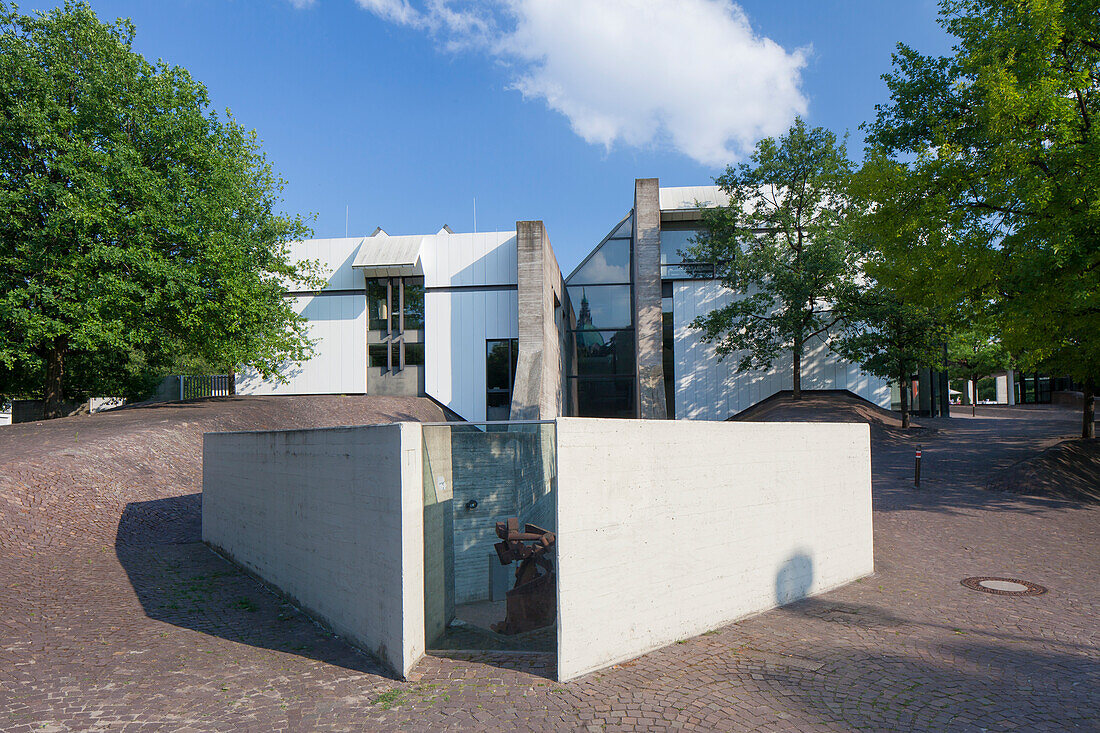  Sprengel Museum, Hanover, Lower Saxony, Germany 