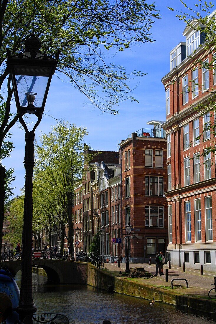 Streetview Amsterdam, Niederlande