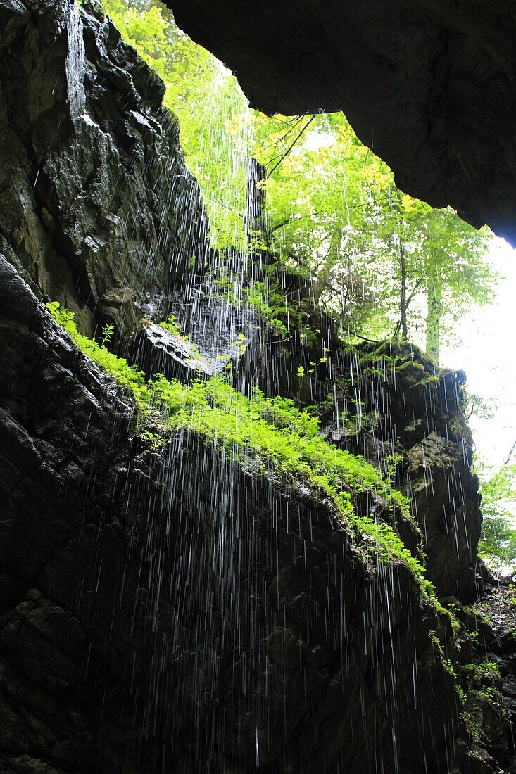  Breitachklamm, Oberstdorf, Allgäu, Germany 