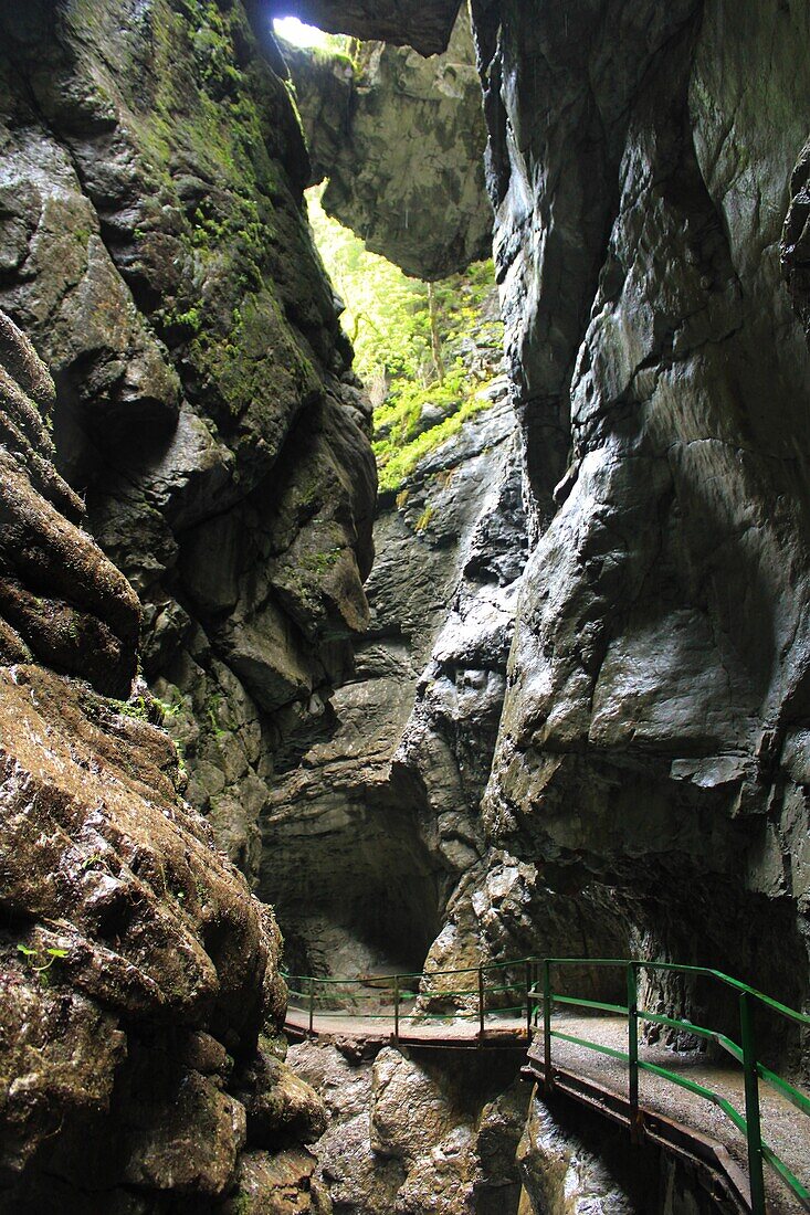  Breitachklamm, Oberstdorf, Allgäu, Germany 