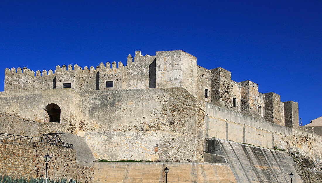  Castillo de Guzman el Bueno, Tarifa, Provinz Cádiz, Spanien 