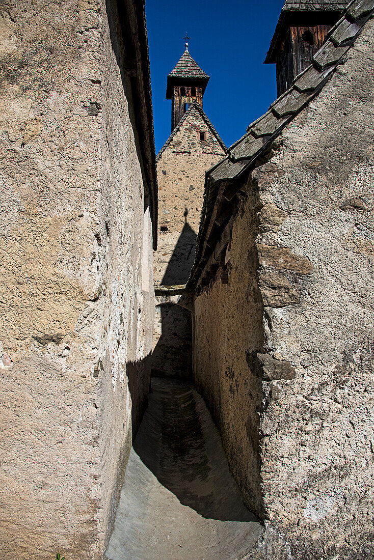  Dreikirchen,Churches,South Tyrol 