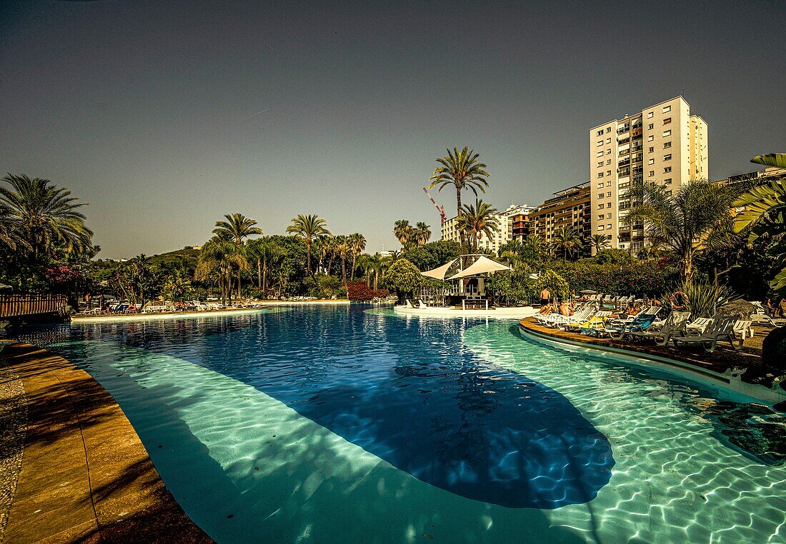  Mediterranean Maritime Park, Ceuta, North African coast, Spain 