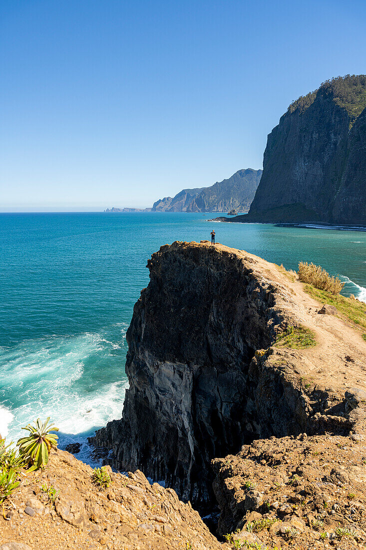  Viewpoint near Faial &#39;Miradouro do Guindaste&#39; 