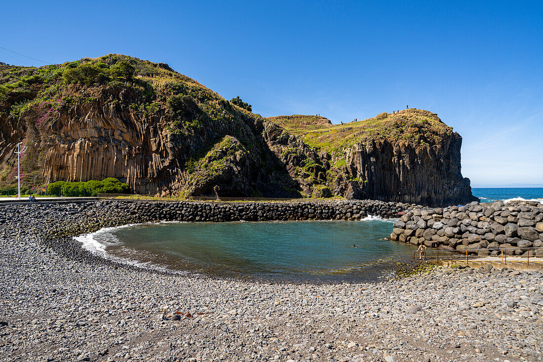  Viewpoint near Faial &#39;Miradouro do Guindaste&#39; 