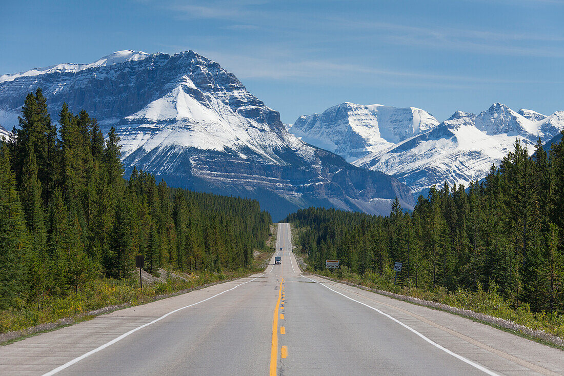  Icefields Parkway, Jasper National Park, Alberta, Canada 