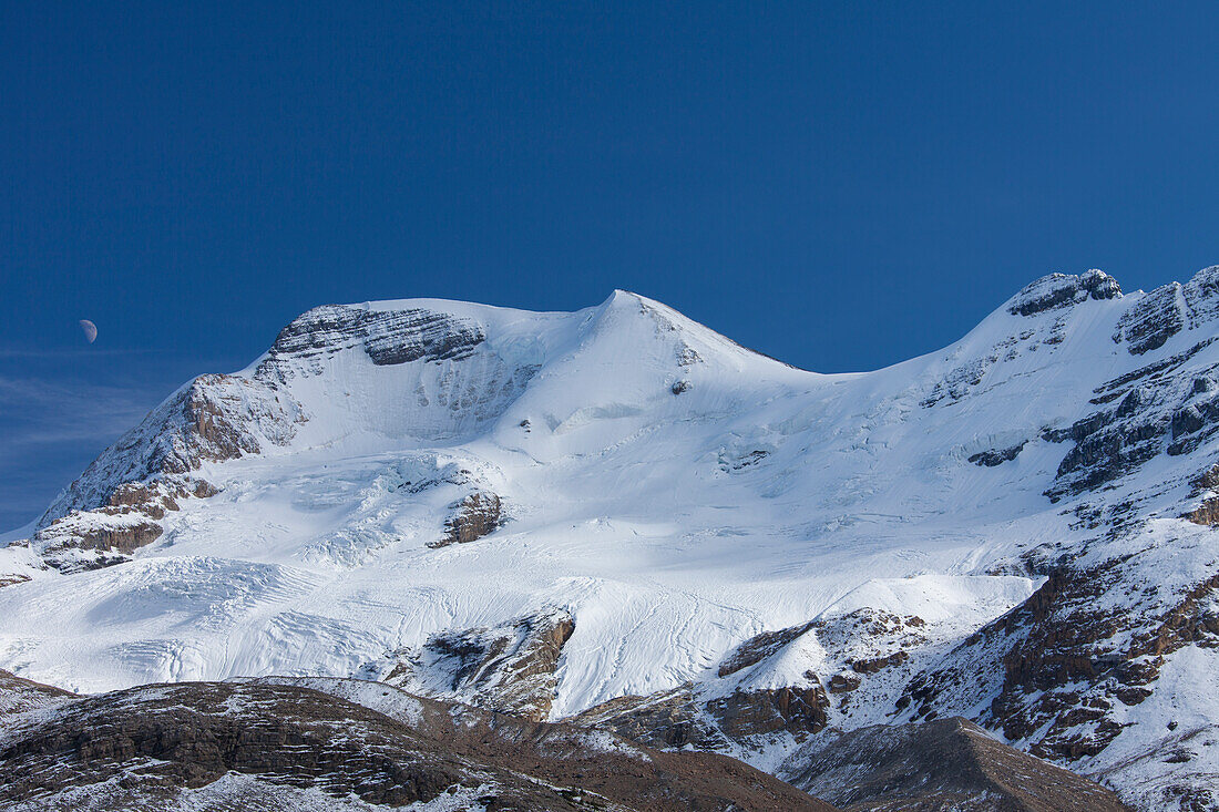  Mount Athabasca, Jasper National Park, Alberta, Canada 