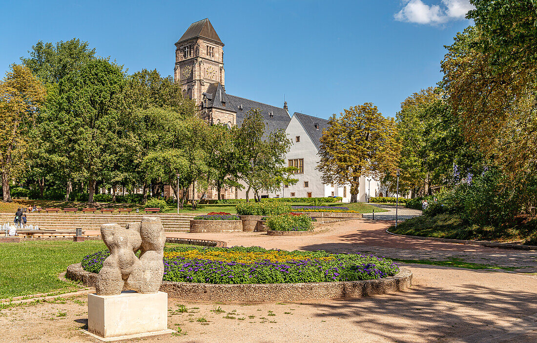  Schlossbergmuseum Art Collections Chemnitz, Saxony, Germany 