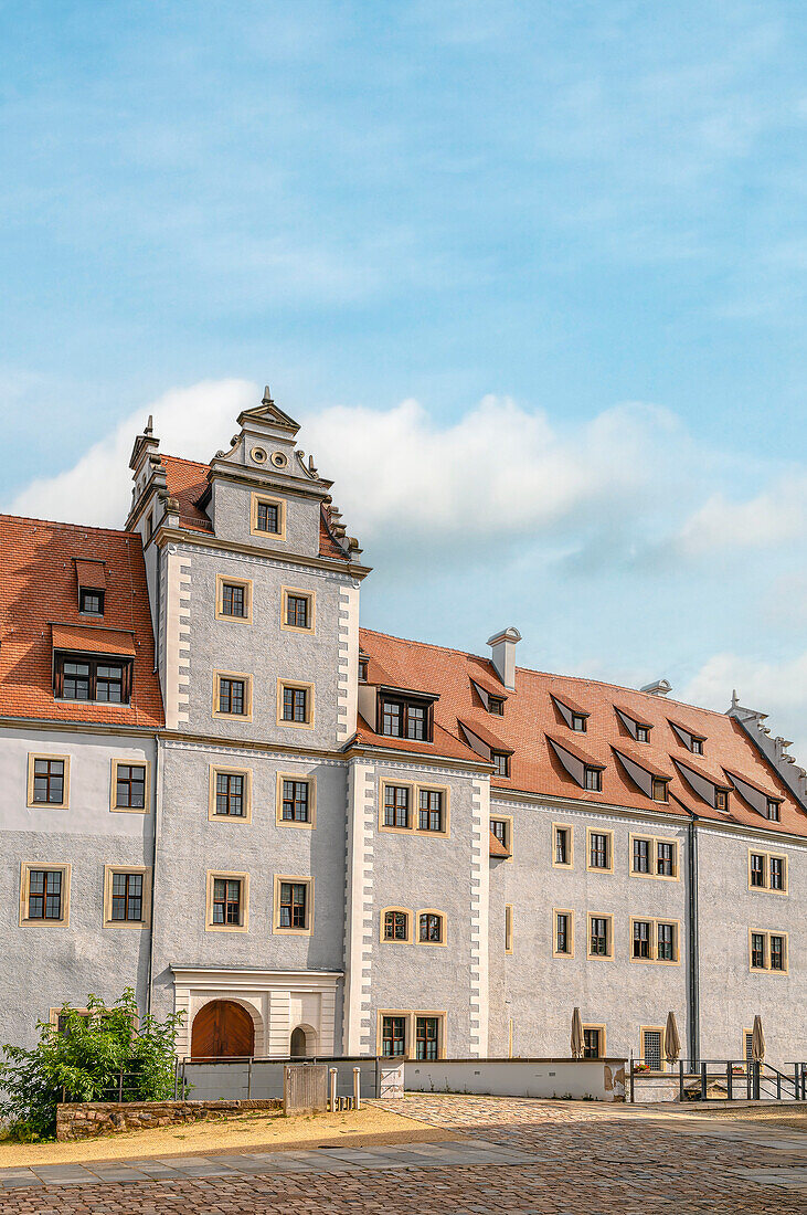  Osterstein Castle in Zwickau, Saxony, Germany 