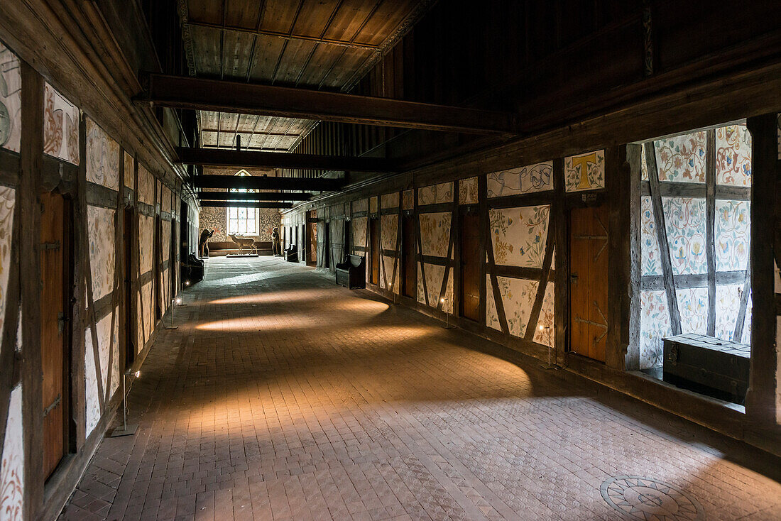 Kloster, Zisterzienserkloster Bebenhausen, Tübingen, Baden-Württemberg, Deutschland