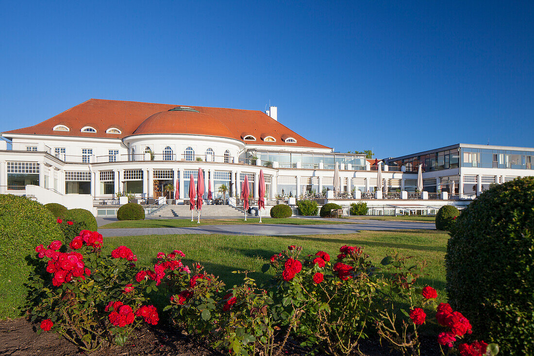  Columbia Hotel, Travemuende, Hanseatic City of Luebeck, Schleswig-Holstein, Germany 