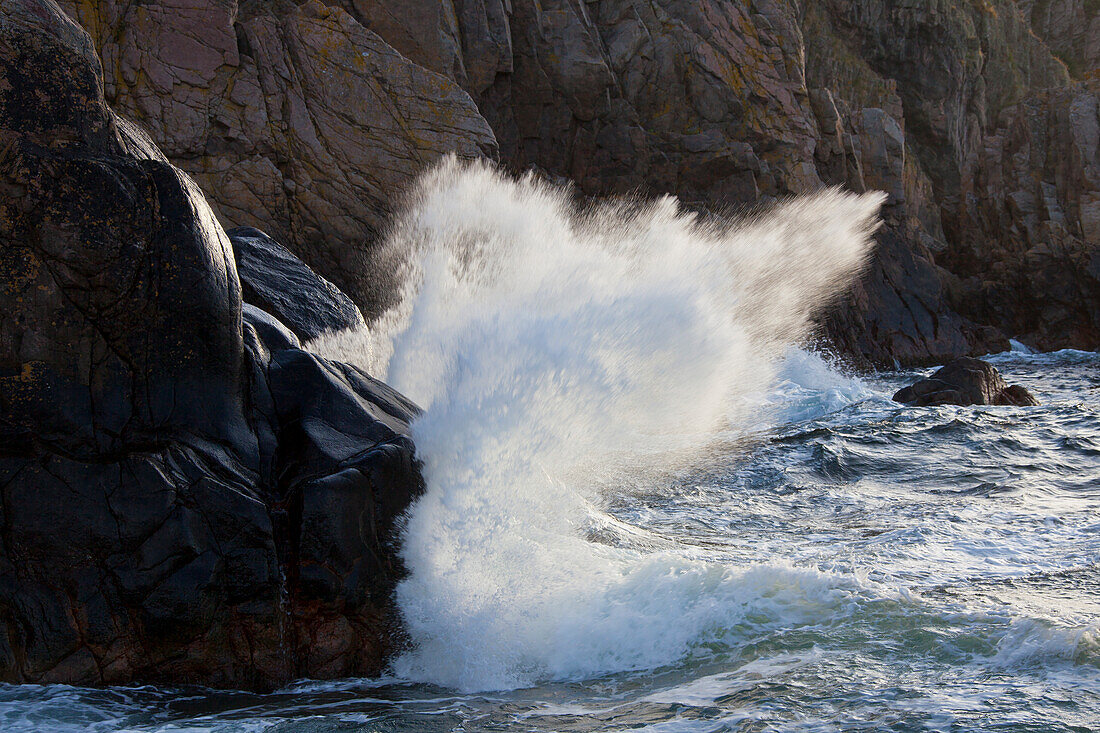  Wave, Visitgrotta, Kullaberg, Skåne County, Sweden 