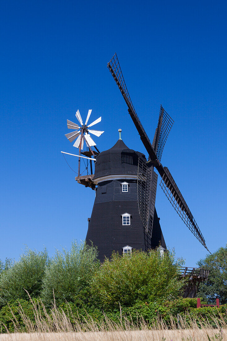  Windmill Oevraby, Skåne County, Sweden 