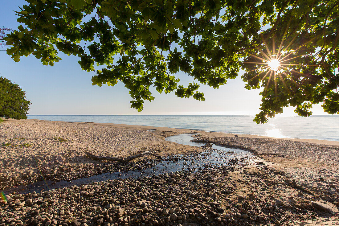  Knaebaeckshusen Beach, Skåne County, Sweden 