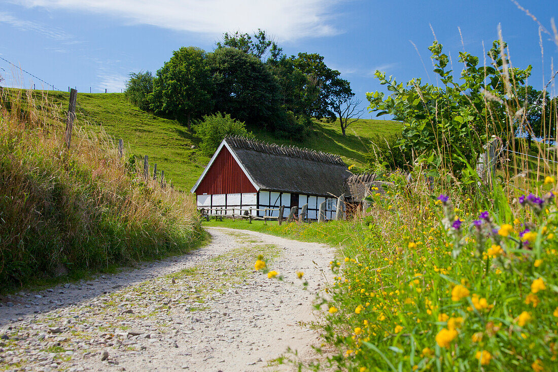  Farmhouse, Broesarps backar, Skåne, Sweden 