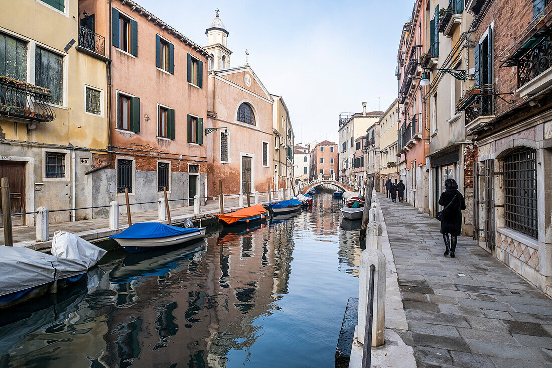 Venedig, Venetien, Italien