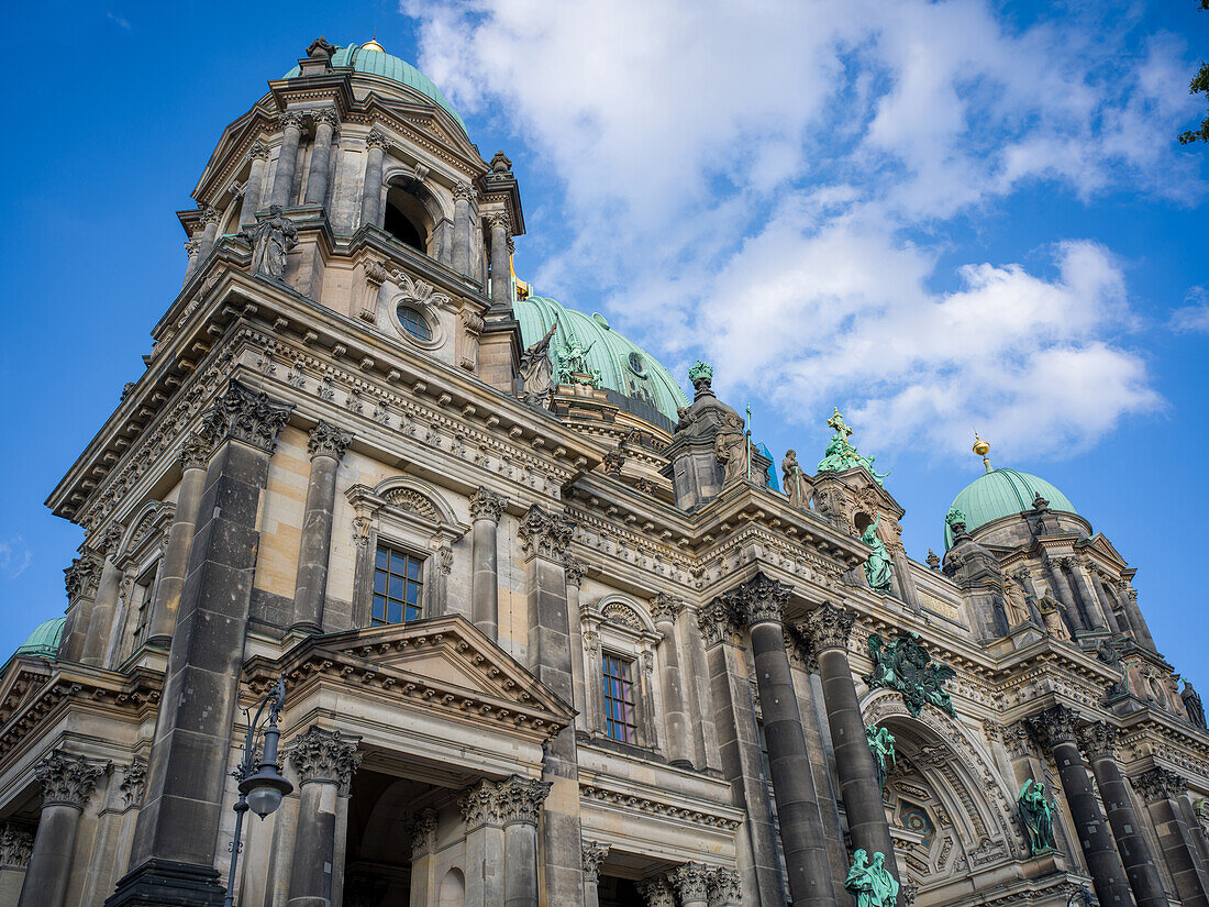  Berlin Cathedral, Lustgarten, Museum Island, Berlin-Mitte, East Berlin, Berlin, Germany, Europe 