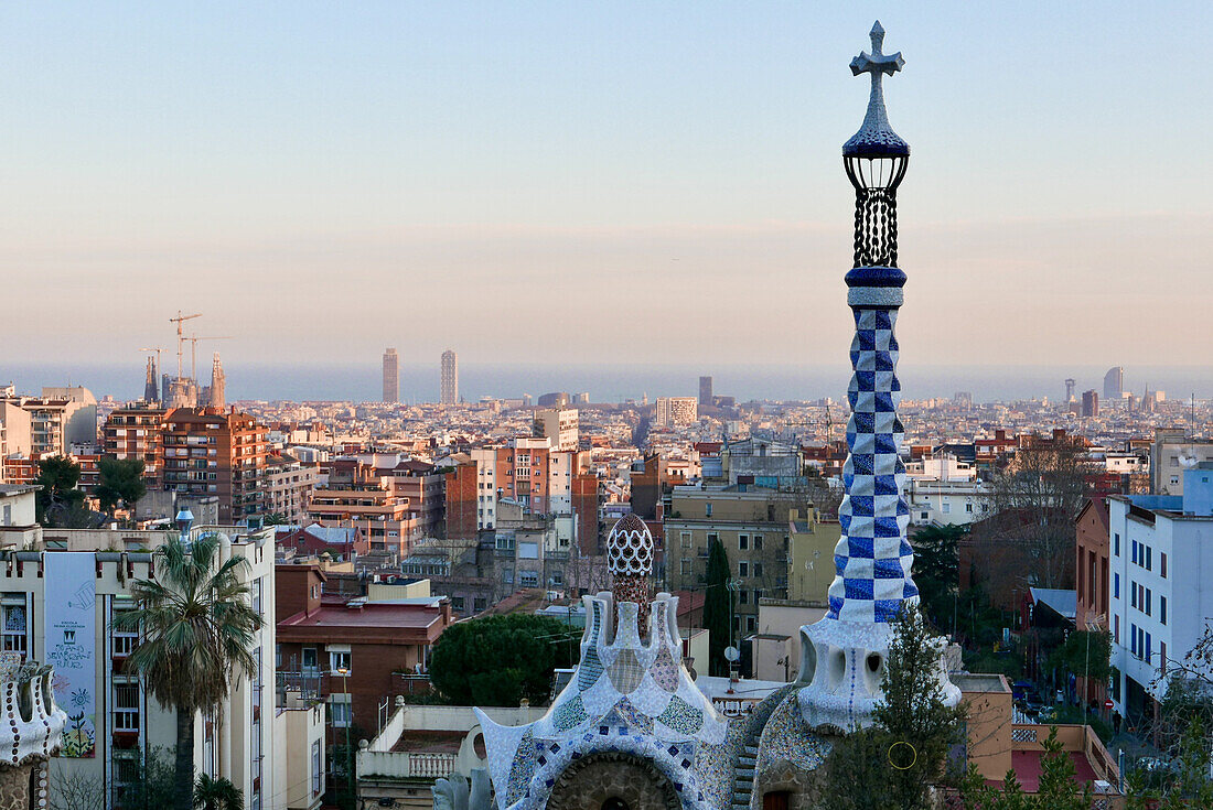  Sea view, Barcelona, Spain 