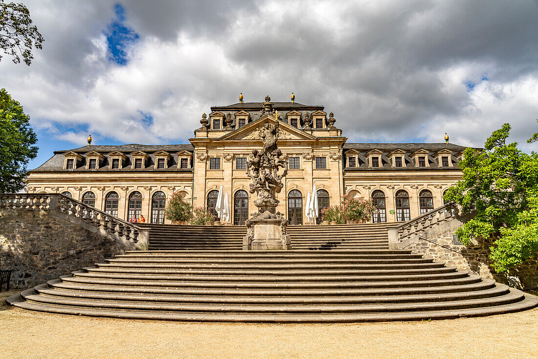 Orangerie des Stadtschloss in Fulda, Hessen, Deutschland