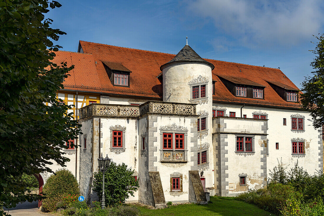  Liebenstein Castle near Neckarwestheim, Baden-Württemberg, Germany  