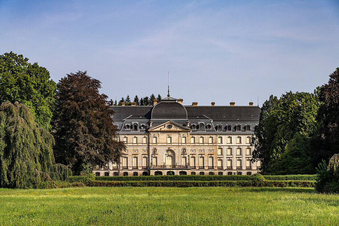 Schloss Donaueschingen, Baden-Württemberg, Deutschland