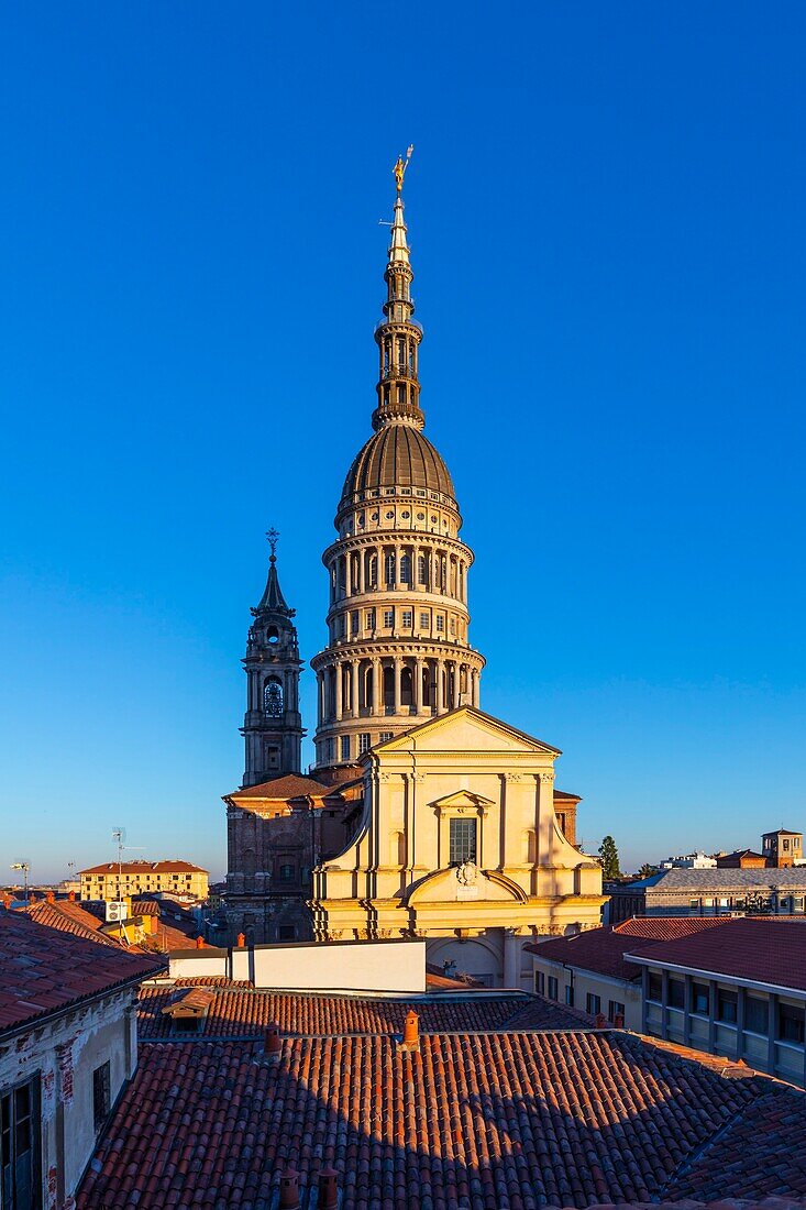  Basilika San Gaudenzio, Novara, Piemont, Italien 