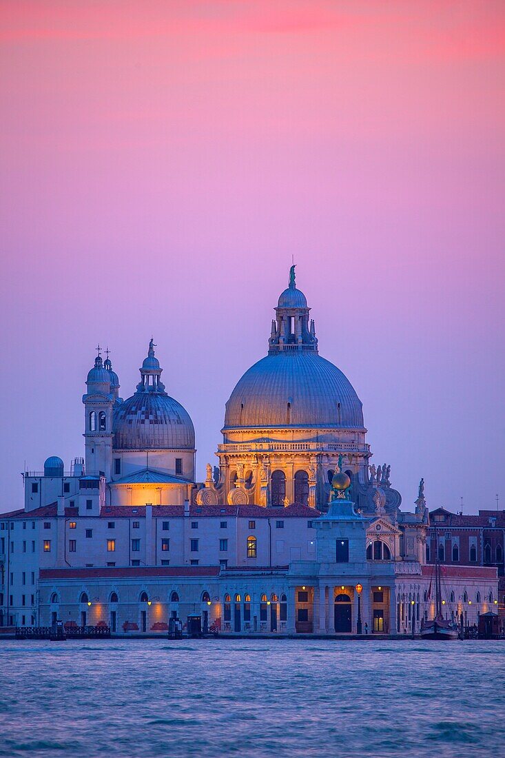 Punta della Dogana, Venedig, Venetien, Italien