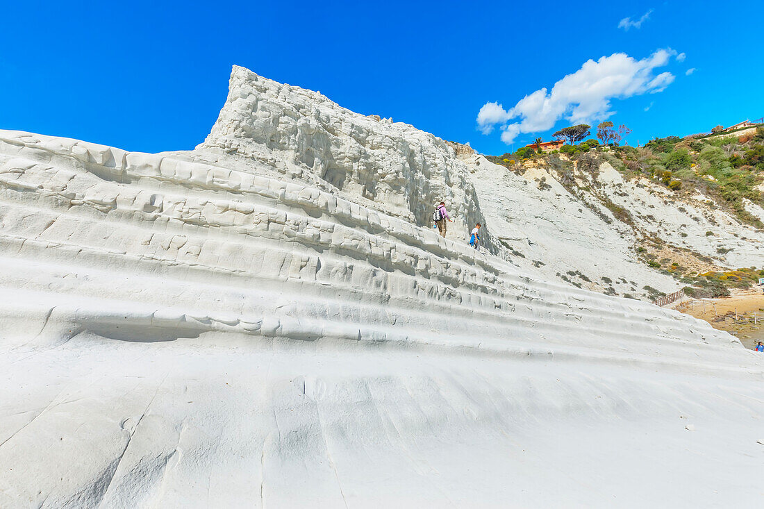 Scala dei Turchi, Agrigento, Sicily, Italy