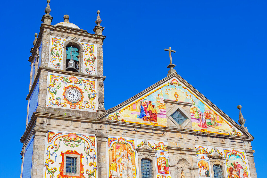  Kirche Matriz de Santa Maria de Válega, Ovar, Aveiro, Portugal 