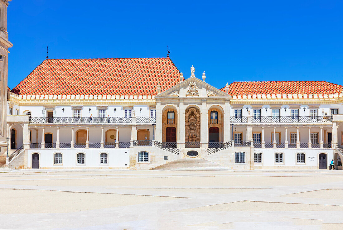 University of Coimbra, Coimbra, Coimbra district, Centro Region, Portugal