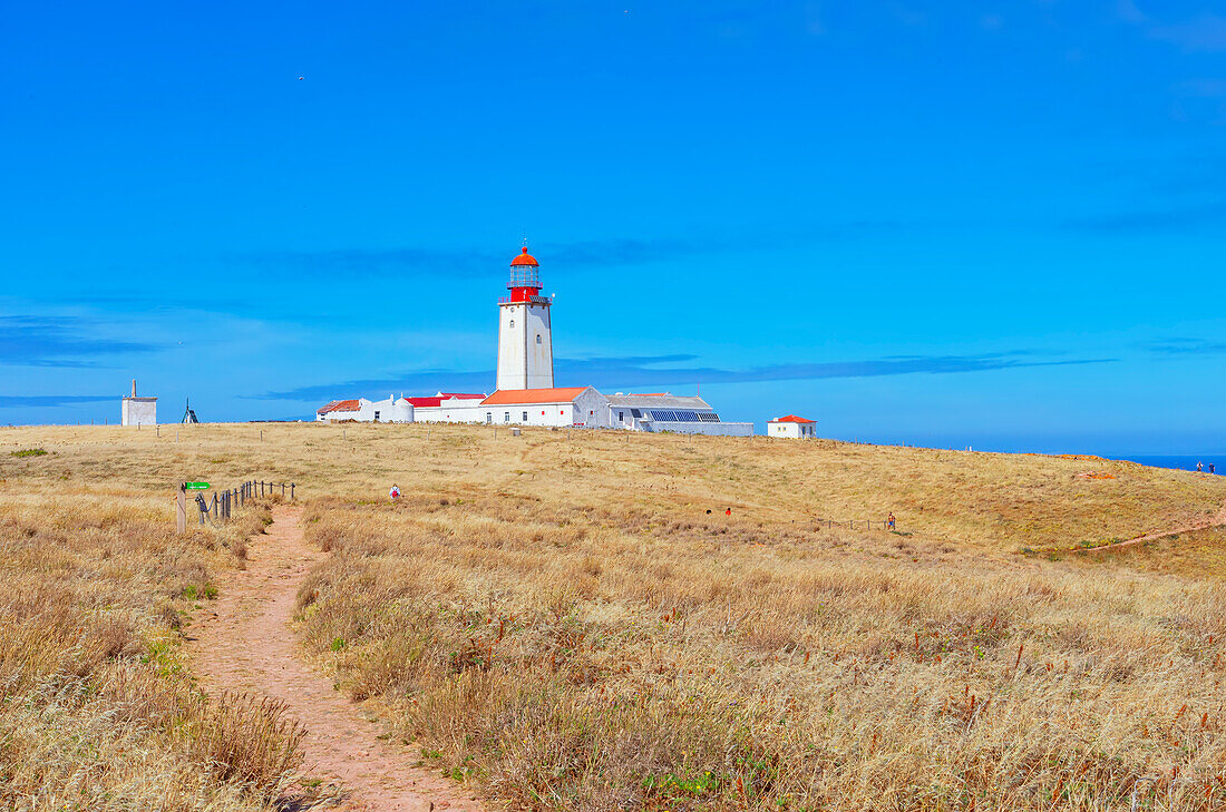  Leuchtturm, Insel Berlenga Grande, Portugal 