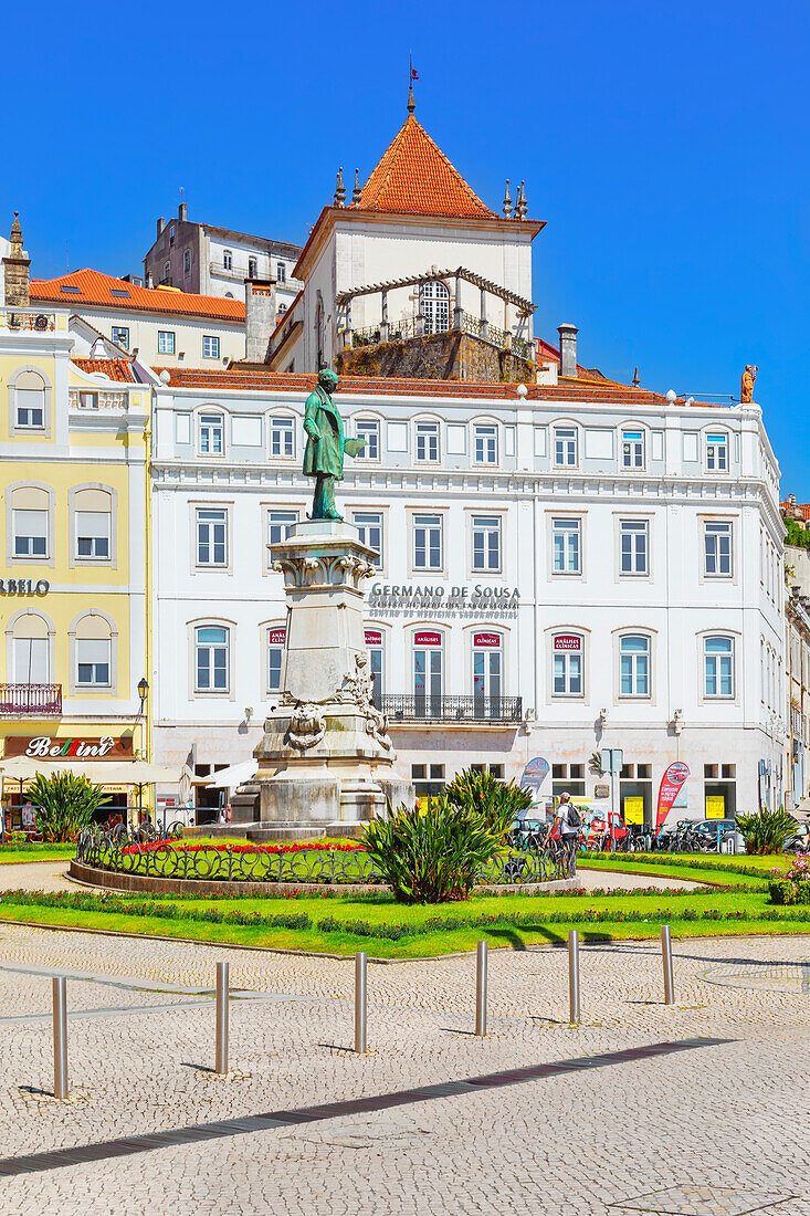 Portagem square, Coimbra, Coimbra district, Centro Region, Portugal