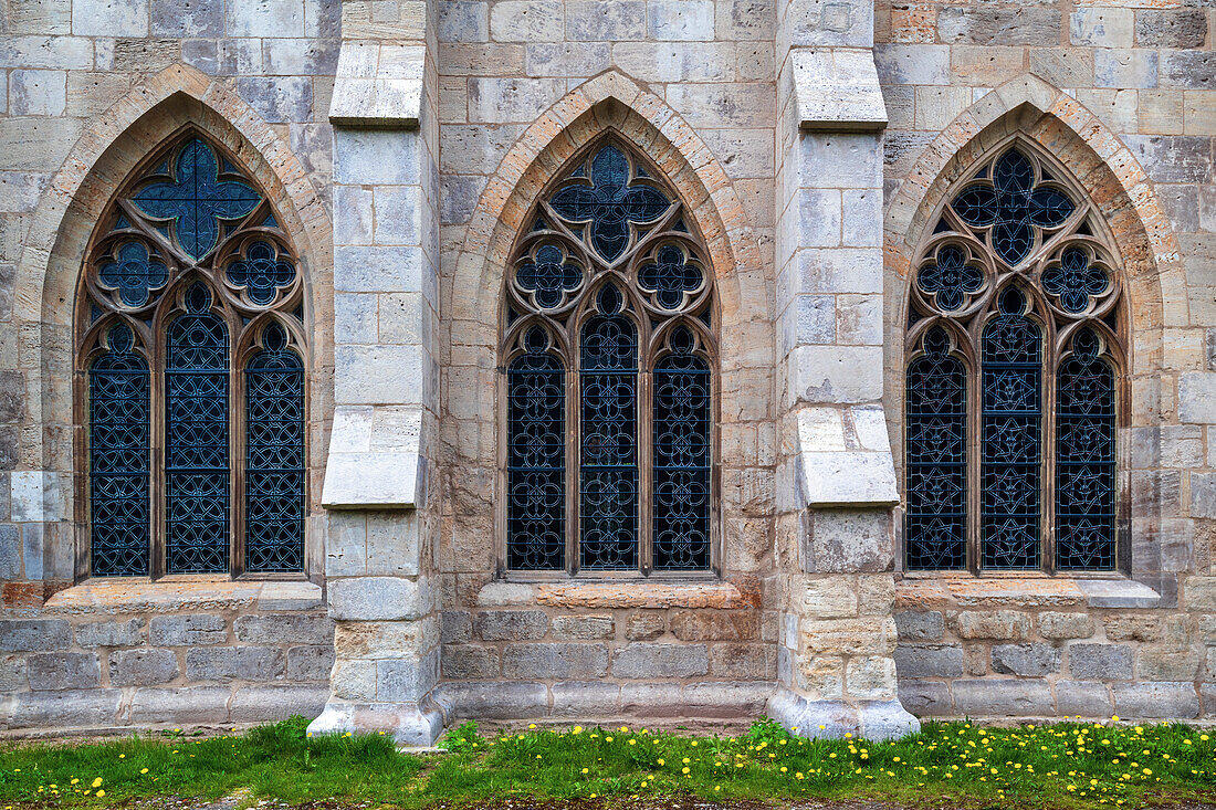  Cistercian Museum, Monastery, Walkenried, BÃ¶gen, South Harz, Harz, Lower Saxony, Germany, Europe 