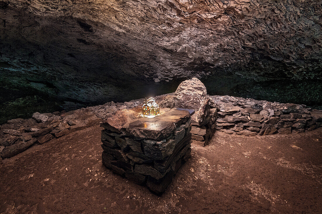  Barbarossa, cave, Barbarossa Cave, mountain, Kyffhäuser, monument, Kyffhäuserland, Harz, Thuringia, Germany, Europe 