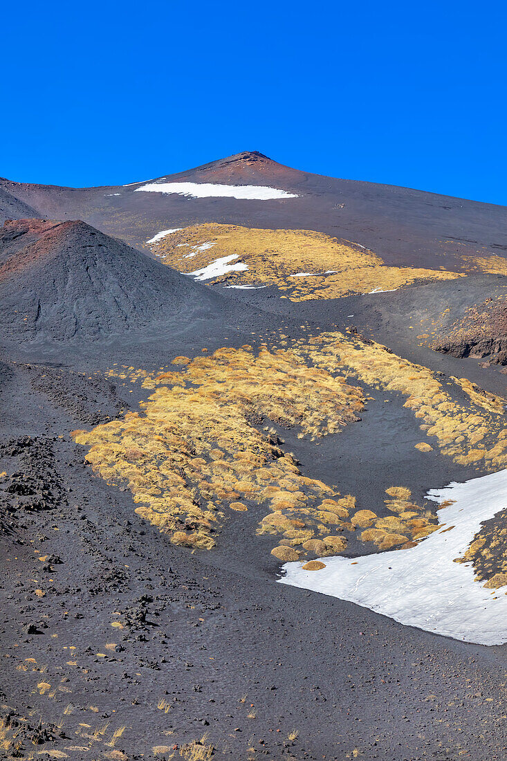 Etna National Park, Etna, Sicily, Italy