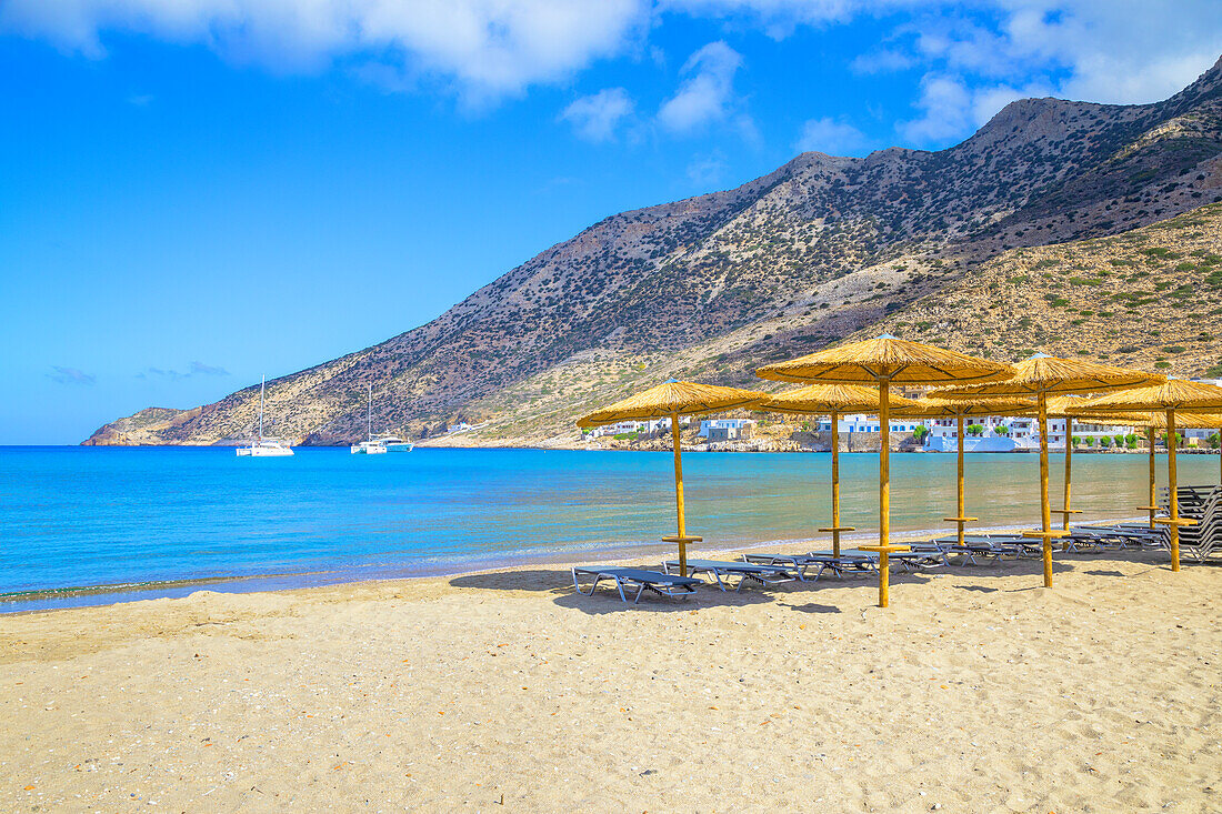  Kamares Beach, Kamares, Insel Sifnos, Kykladen, Griechenland 