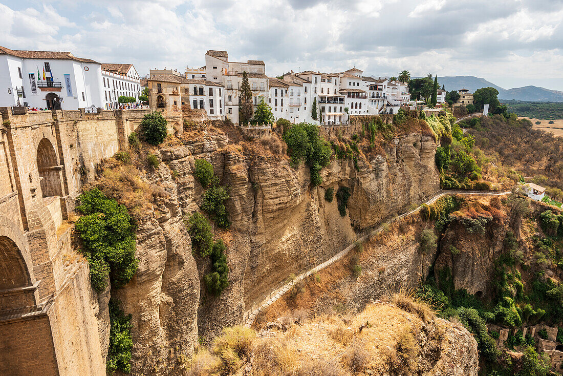  City of Ronda, Andalusia, Spain 