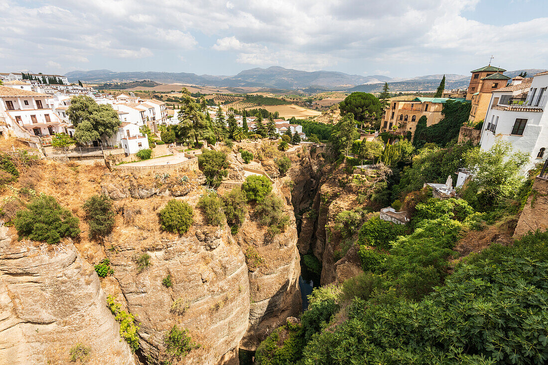  City of Ronda, Andalusia, Spain 