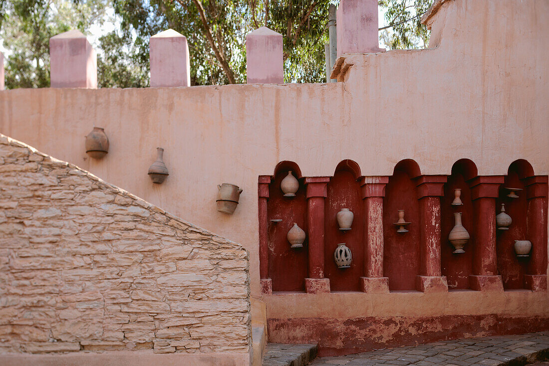  In the historic Medina of Agadir in Morocco. 