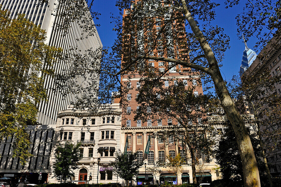 Rittenhouse Square, Philadelphia, Commonwealth  of Pennsylvania,Northeastern  United States,