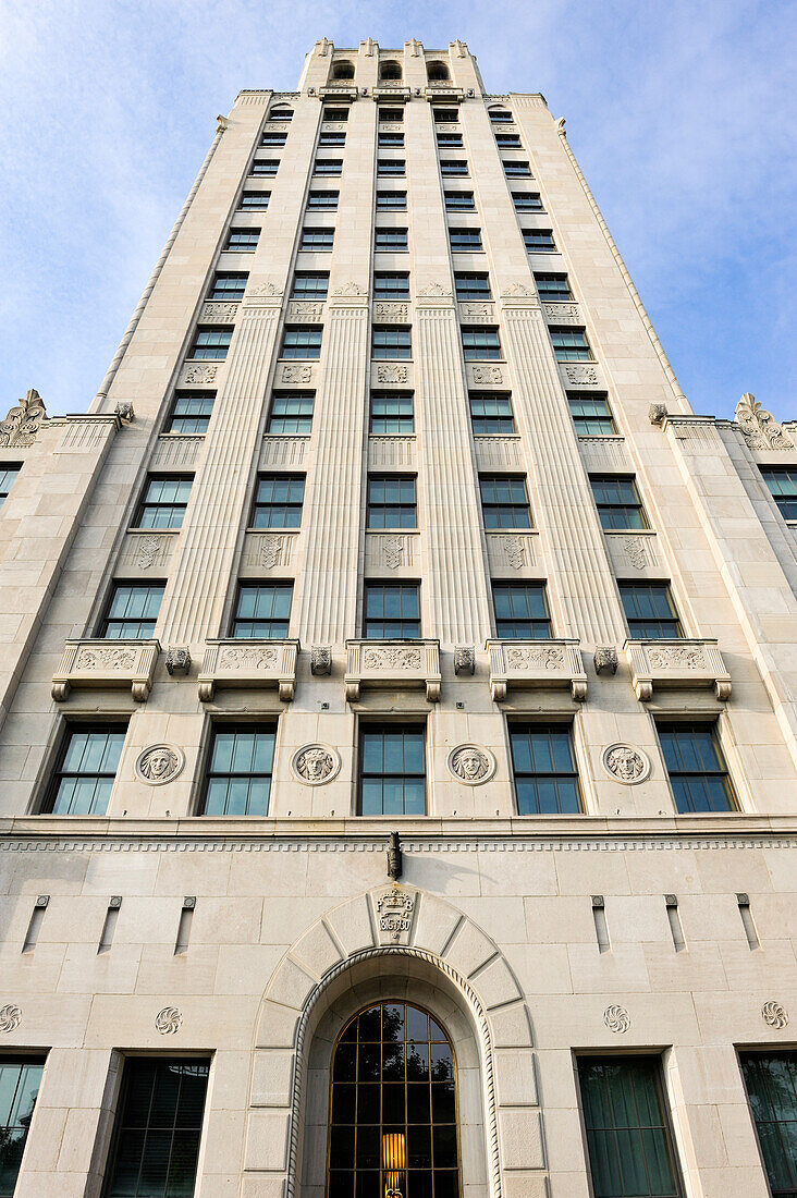 Hochhaus 'Edifice Price', Quebec City, Provinz Quebec, Kanada, Nordamerika